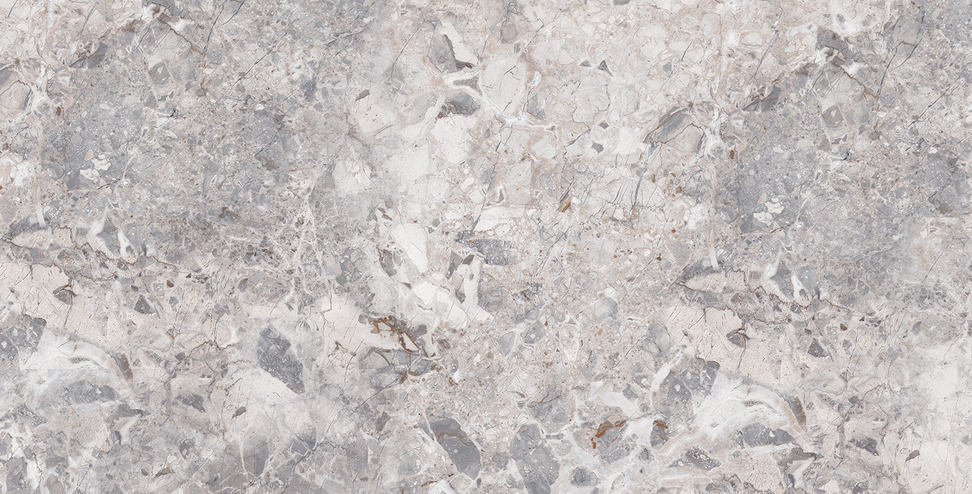 NEW BRECCIA GREY tile face 2